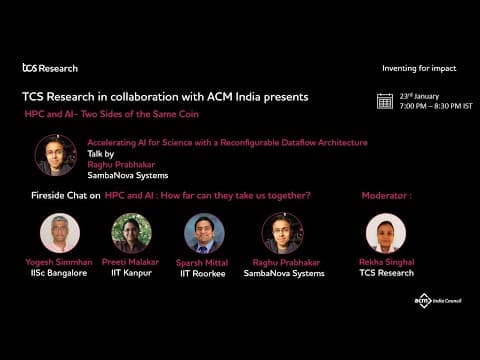 HPC and AI - Two Sides of the Same Coin
