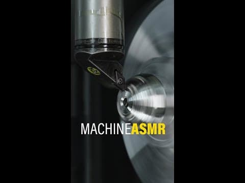 Machine ASMR