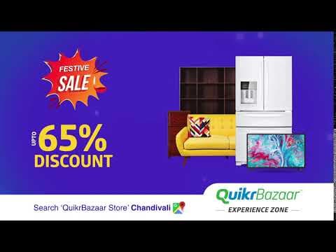 QuikrBazaar Store- Chandivali