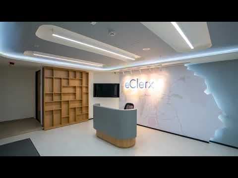 eClerx Pune Office Upgrades | Quadron Business Park | Hinjawadi IT Hub