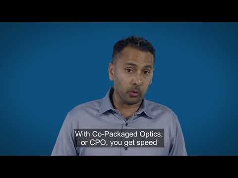 Co-Packaged Optics (CPO): Delivering Data in the World of AI