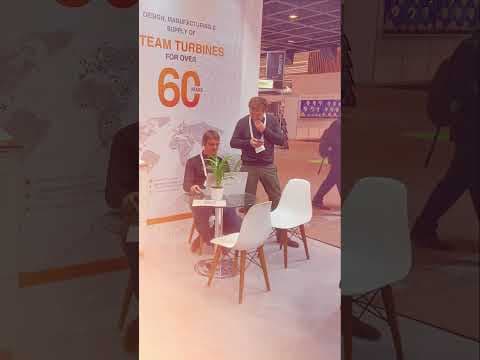 ENLIT Europe 2023 Wrap-Up:  Triveni Turbines  #powergeneration #engineering #engineeringexcellence