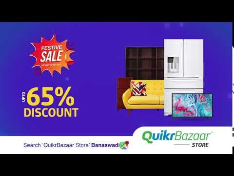 QuikrBazaar Store -Banaswadi