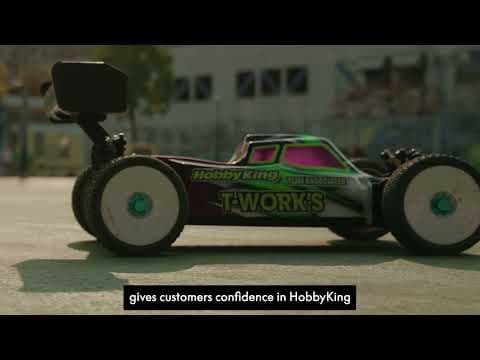 Hobby King + PayPal