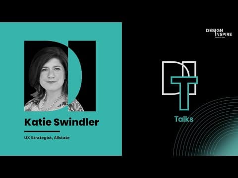 Design Inspire| Season 2| Kadambari Sahu in conversation with Katie Swindler| UXG, ValueLabs