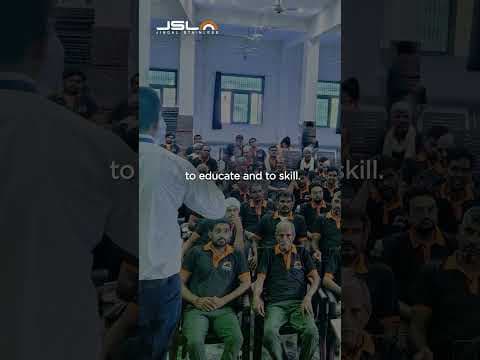 International Youth Day | Jindal Stainless