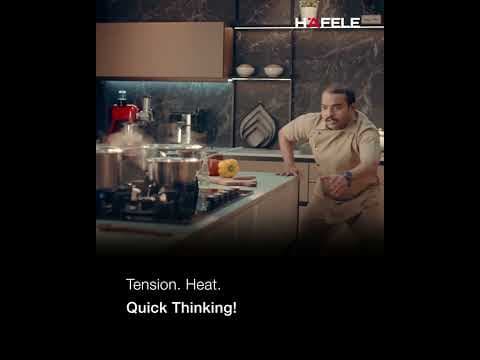 Häfele Cronus Hob x Sachin Tendulkar: Stay Tuned