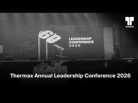 Thermax Annual Leadership Conference 2026