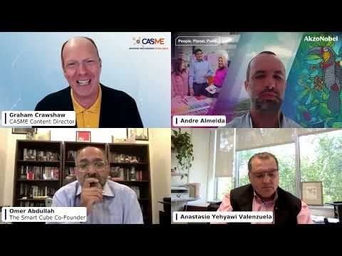 Webinar: Driving Successful Procurement Transformation Uniting Goals, Digitalisation And Talent