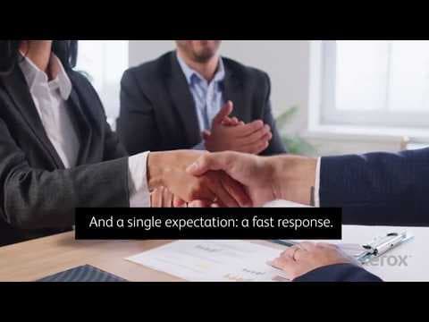 Intelligent Loan Processing with Xerox