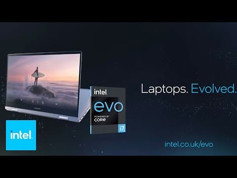 Want a Laptop That Has it All? That's Intel® Evo™ ​| Intel