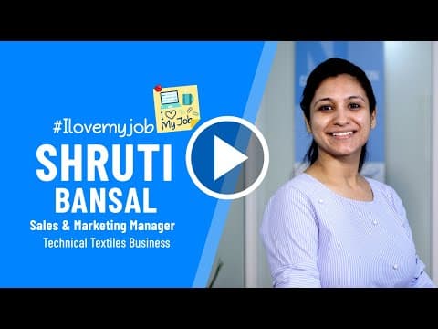 I love my job - Shruti Bansal