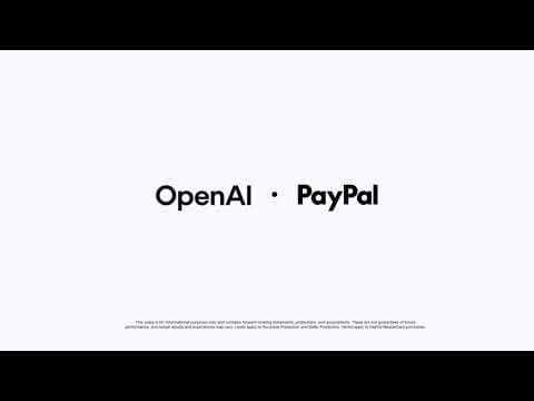 OpenAI and PayPal Team Up to Power Instant Checkout and Agentic Commerce in ChatGPT