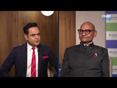 Chairman Anil Agarwal in conversation with CNBC TV18 | 4 New Vedantas | Vedanta Group