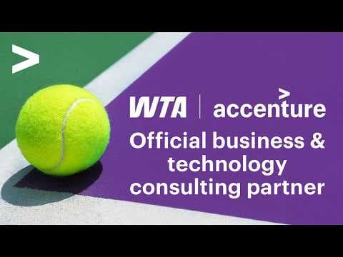 Reinventing the athlete experience through technology, data & AI | Accenture