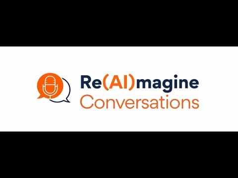 Re(AI)magine Conversations S2. Ep. 9 | Agentic AI: From Hype to Impact | Persistent x OutSystems