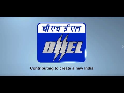 BHEL - Powering the Nation's Progress
