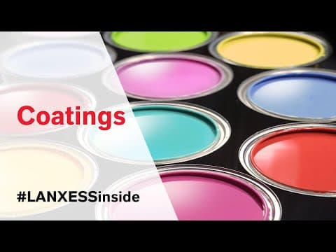 LANXESSinside Coatings