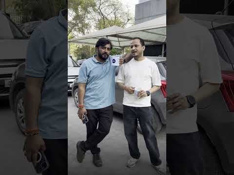 Gaadi pasand aa gayi… ab bas OLX pe price bhi pasand aa jayega !!! #olxindia #olxcars #carvideo