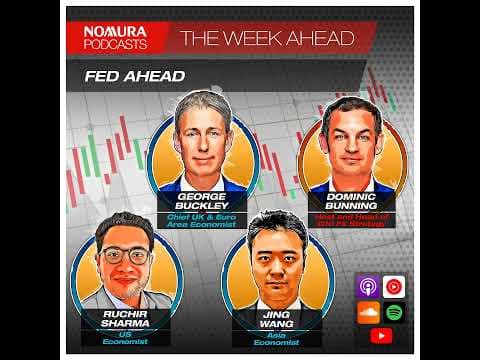 The Week Ahead – Fed Ahead