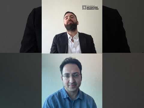 The Balance Between Customer Acquisition and Retention | Ruchdi Hamed Naji, Almanea Co.