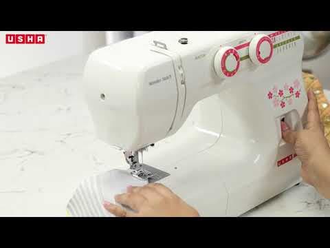 Project 21: Stay Safe and sew a Full Coverage Mask (English)