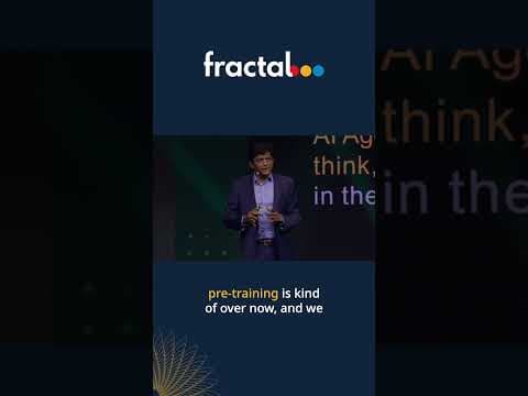 The age of AI isn’t on the horizon, it’s already here.