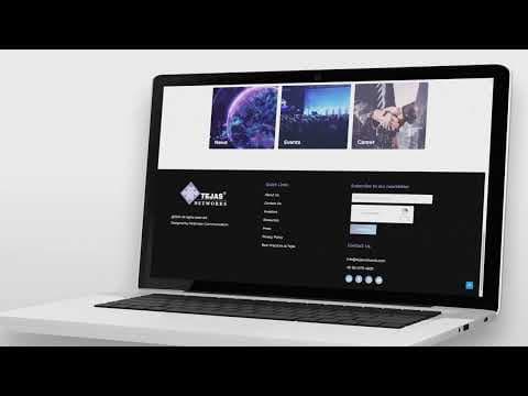 Tejas Networks New Website | Sleek, Smart + Innovative | Explore the Future of Connectivity