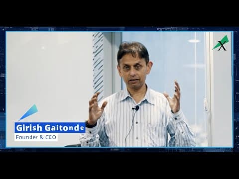 Xoriant Leadership Team's Experience on TECHNOVATE 2022