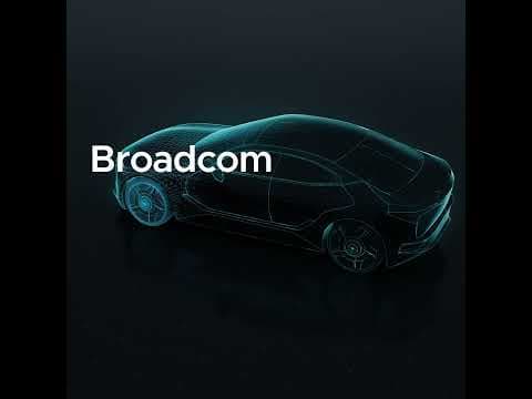 Broadcom Automotive Ethernet: Accelerating Innovation and Driving the Future of Connected Cars