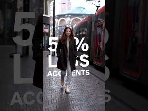 Reducing the number of tram accidents in The Hague