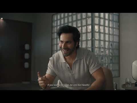 Smile aisi ki aap bhi bologe... Bano Achhe Fan - Havells | Hawa Badlegi