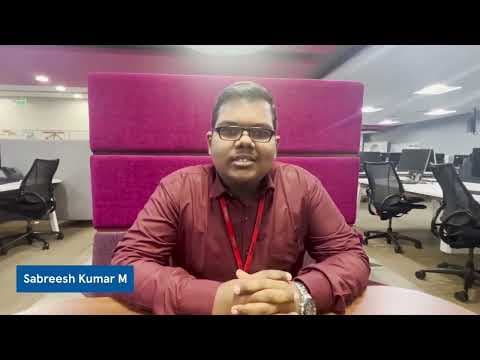 CA Industrial Training Programme!