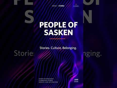 20 Years at Sasken – Joice's Journey of Growth & Collaboration | Spirit of Sasken!