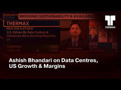 Ashish Bhandari on Data Centres, US Growth & Margins | ET Now Corporate View | 31 Dec 2025