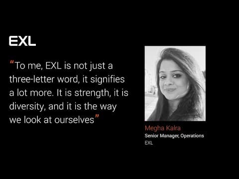 Employee Testimonial - Megha Kalra