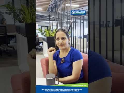 Your investment strategy sounds like this? #stayweissineveryworld #mutualfund #edelweissmutualfund