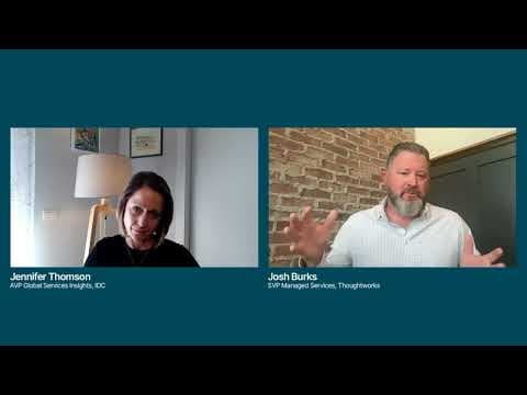 Modernization Is No Longer a Project: IDC & Thoughtworks on Continuous Modernization with AI