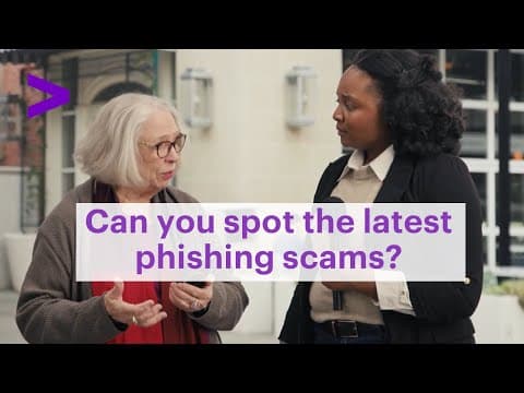 Outsmart Phishing Scams | Cybersecurity tips from Ruby at Accenture