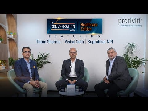 In Conversation With | Tarun Sharma on Scaling Healthcare Models for Better Clinical Outcomes