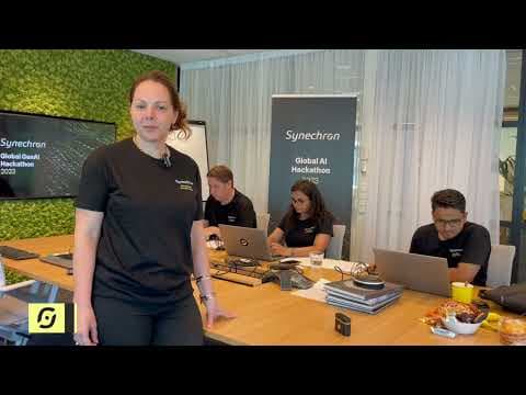 Global AI Hackathon: Amsterdam