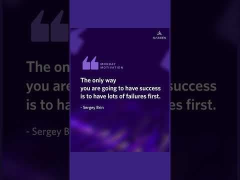 Monday Motivation