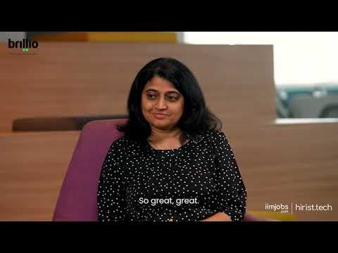 In conversation @ Brillio - Bold voices. Big ideas. Brillio perspectives