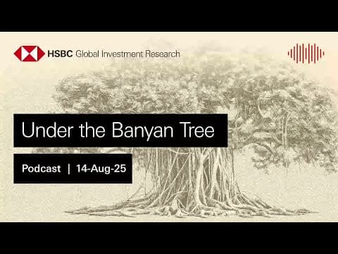 Under the Banyan Tree – A business cycle with Chinese characteristics