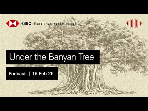 Under the Banyan Tree – China's silver spenders