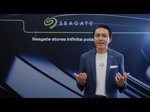 Seagate at Computex 2025 - Partner Highlights