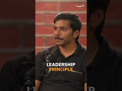 What makes 'Invent and Simplify' the key to driving innovation at Amazon? #AmazonUnplugged