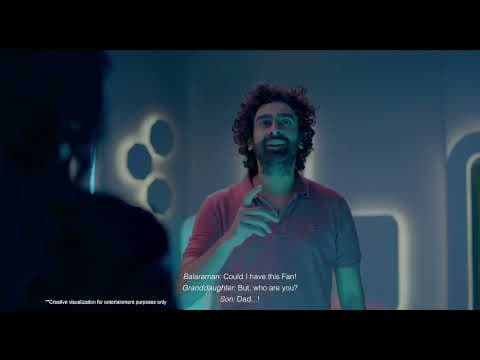 Havells Stealth BLDC Fan | Energy-Efficient Fans  | Malayalam