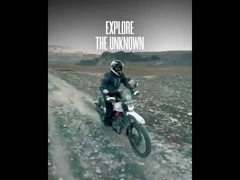 Stop talking about it, Start riding the Xpulse