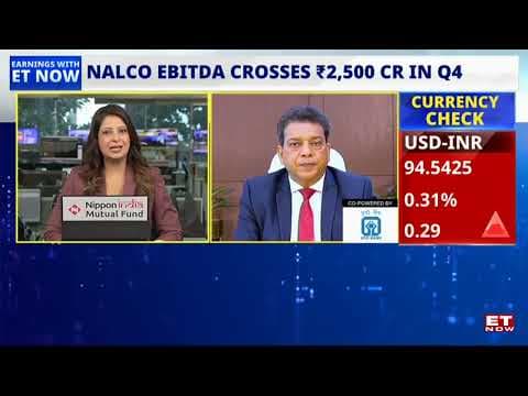 NALCO | CMD Speaking to ET Now | Annual Results | FY 2025-26